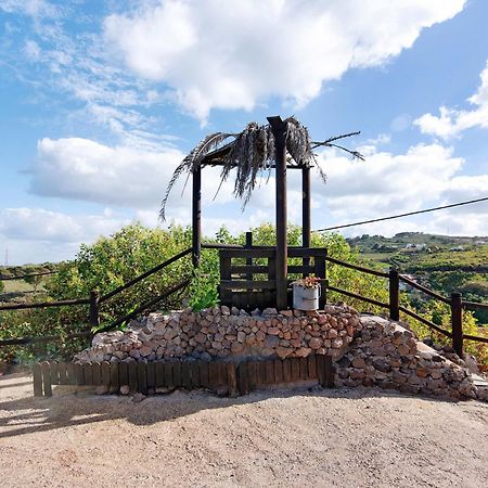 Hogar Vacacional Maya Santa Maria de Guia de Gran Canaria ภายนอก รูปภาพ