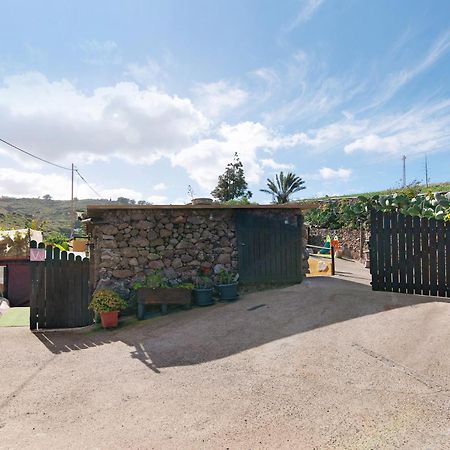 Hogar Vacacional Maya Santa Maria de Guia de Gran Canaria ภายนอก รูปภาพ