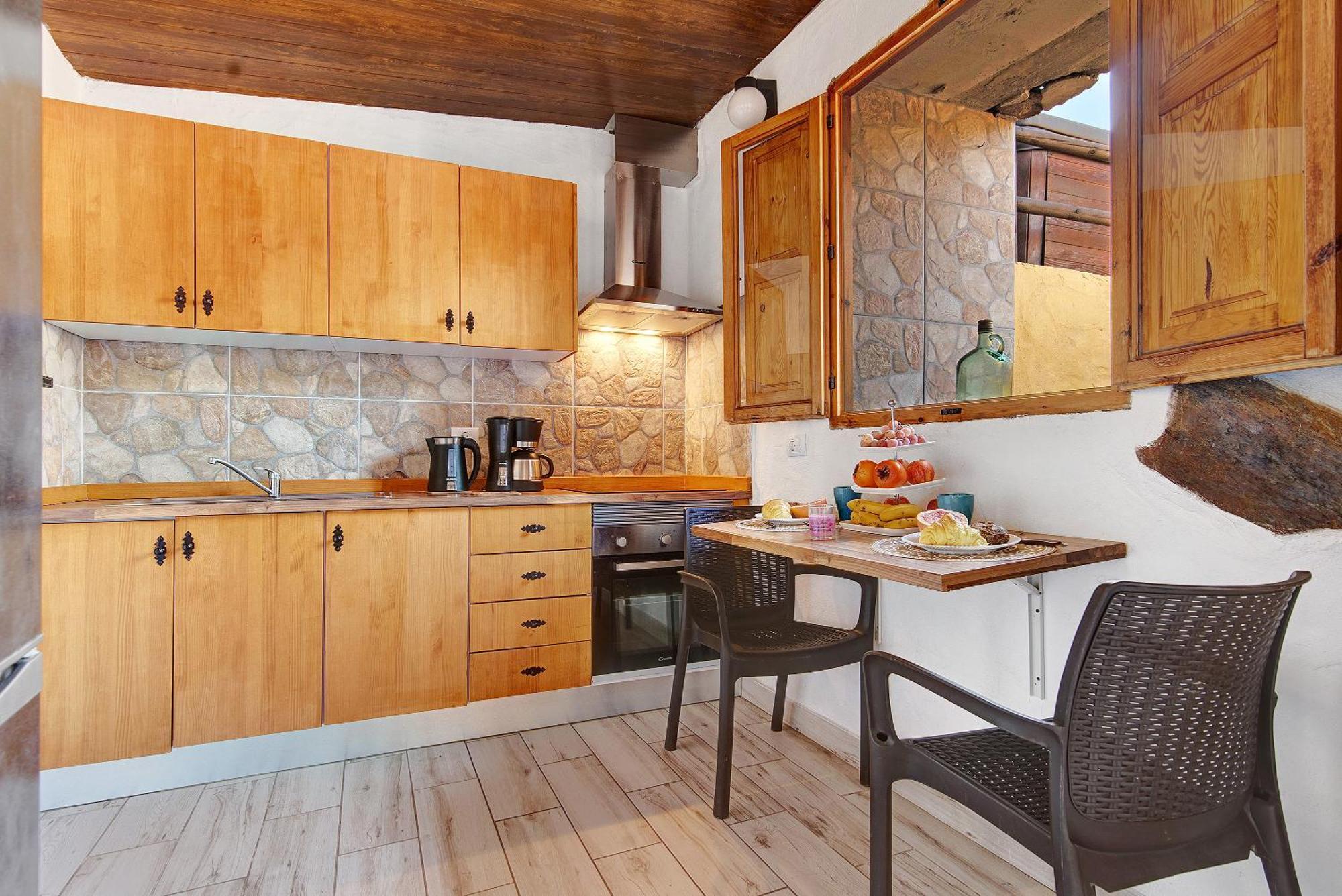 Hogar Vacacional Maya Santa Maria de Guia de Gran Canaria ภายนอก รูปภาพ