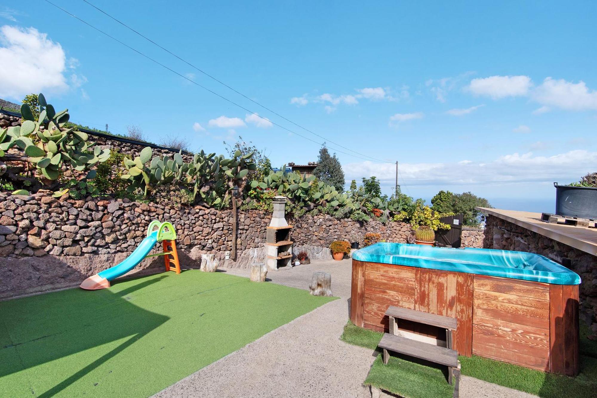 Hogar Vacacional Maya Santa Maria de Guia de Gran Canaria ภายนอก รูปภาพ