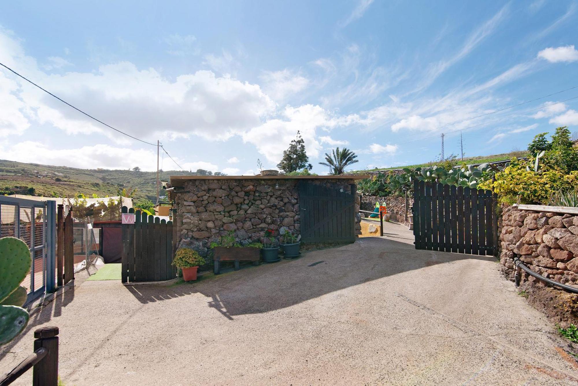 Hogar Vacacional Maya Santa Maria de Guia de Gran Canaria ภายนอก รูปภาพ
