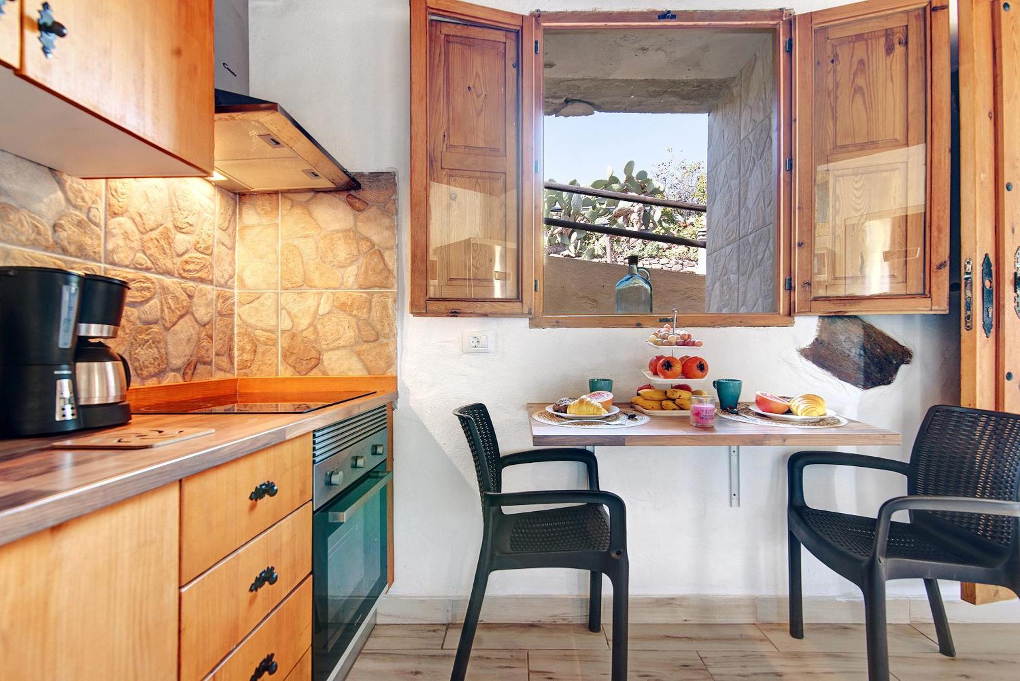 Hogar Vacacional Maya Santa Maria de Guia de Gran Canaria ภายนอก รูปภาพ