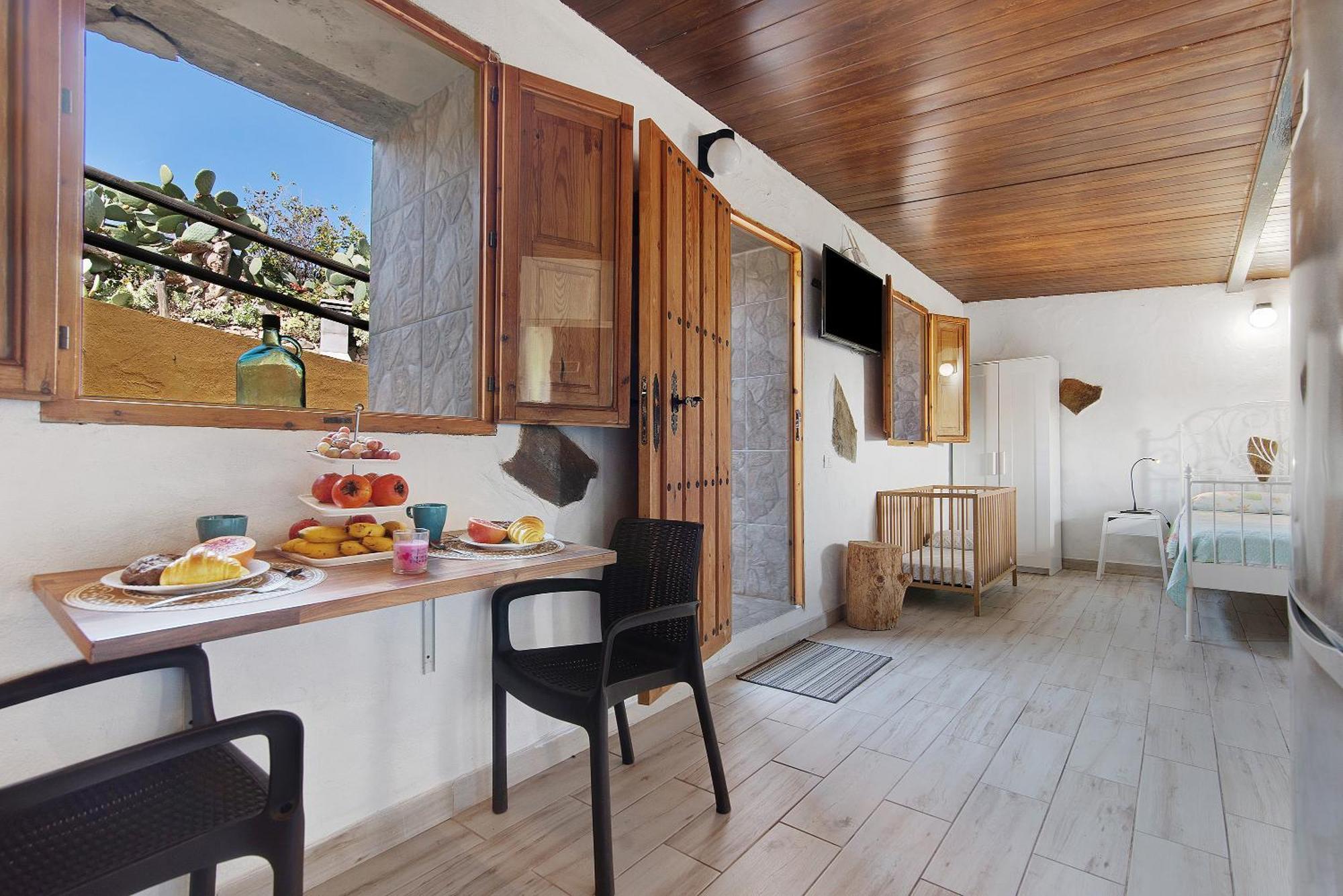 Hogar Vacacional Maya Santa Maria de Guia de Gran Canaria ภายนอก รูปภาพ