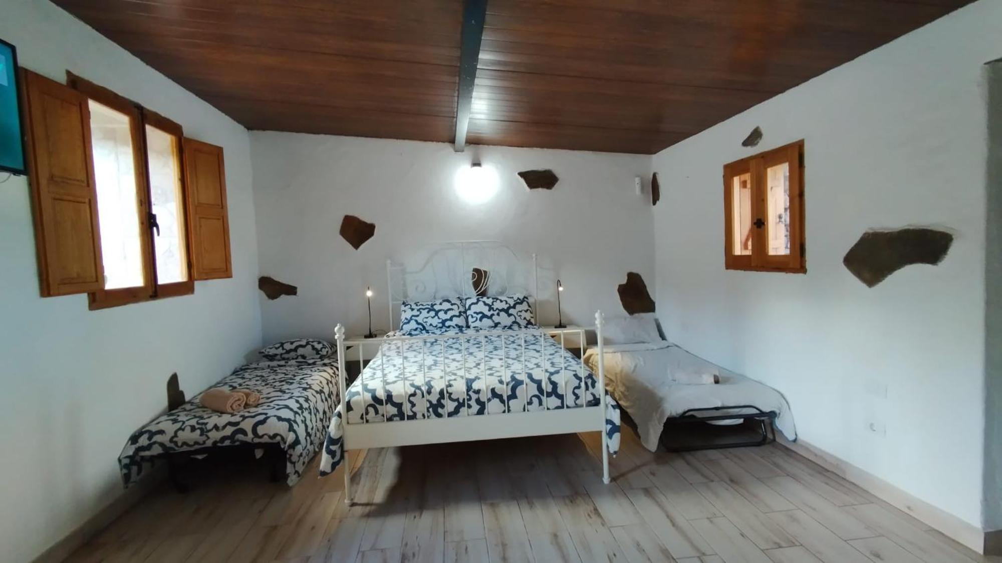 Hogar Vacacional Maya Santa Maria de Guia de Gran Canaria ภายนอก รูปภาพ